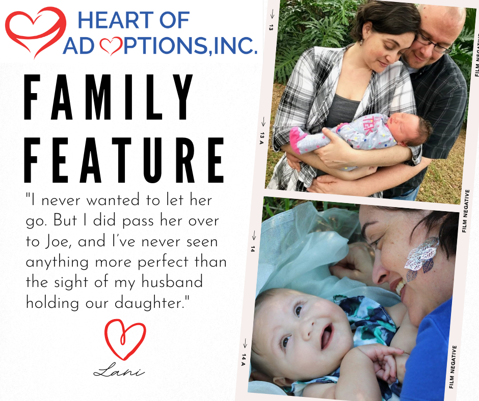 Family Feature: Lani, Joe & Charlie