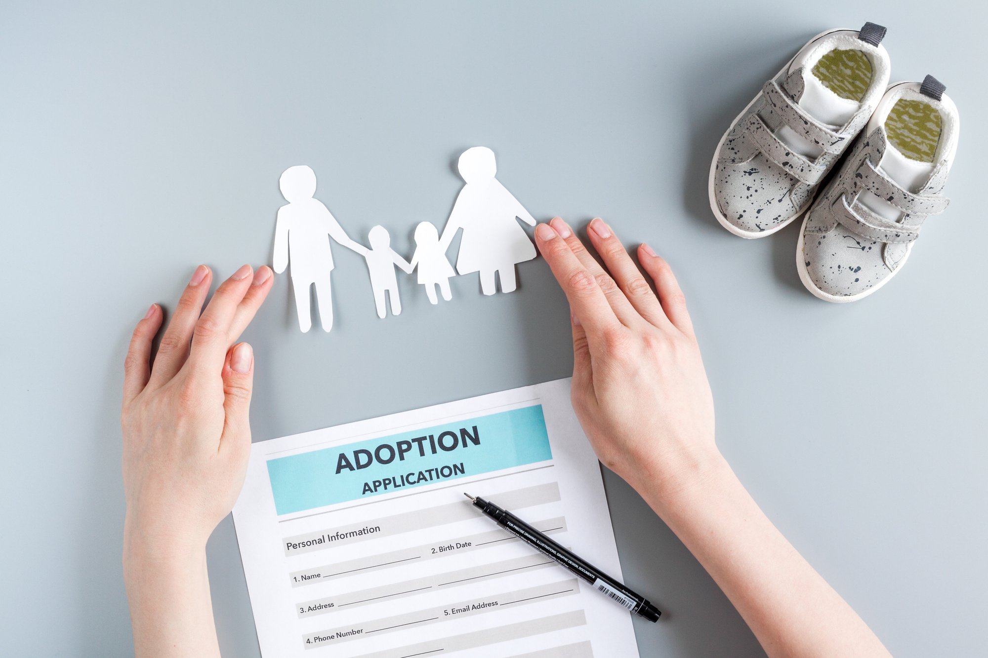 Find Your Fit: Choosing the Right Adoption Agency