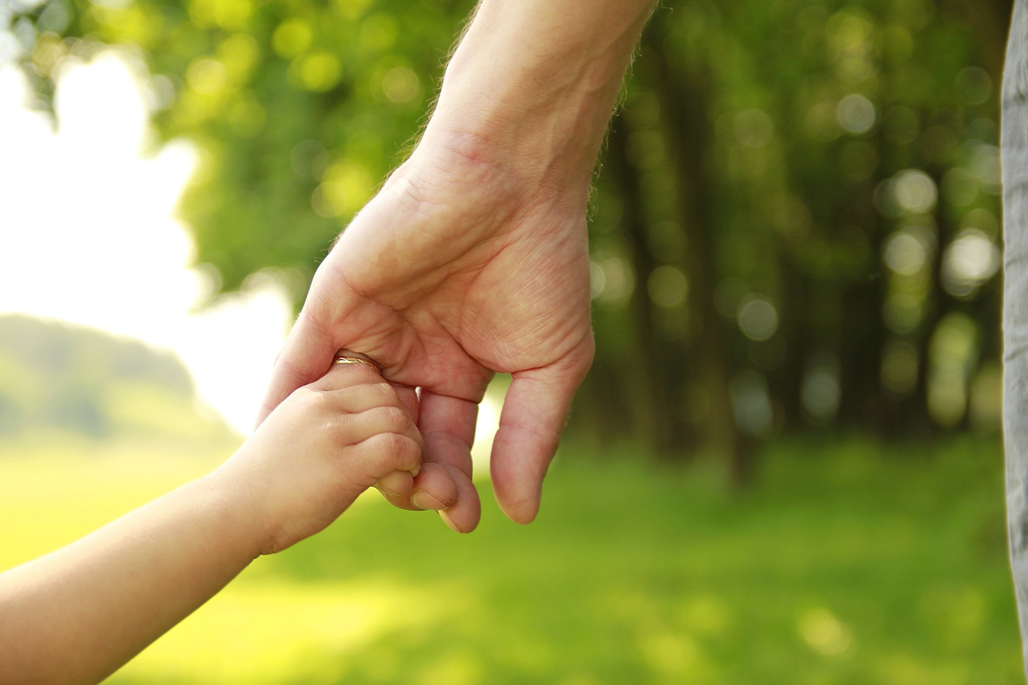 Can I Adopt My Grandchild Without a Lawyer?