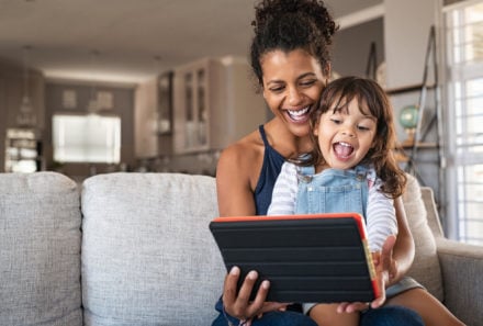 single parent adoption