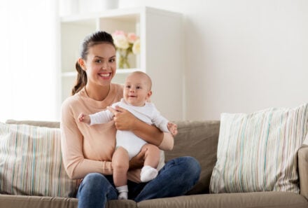 infant adoption